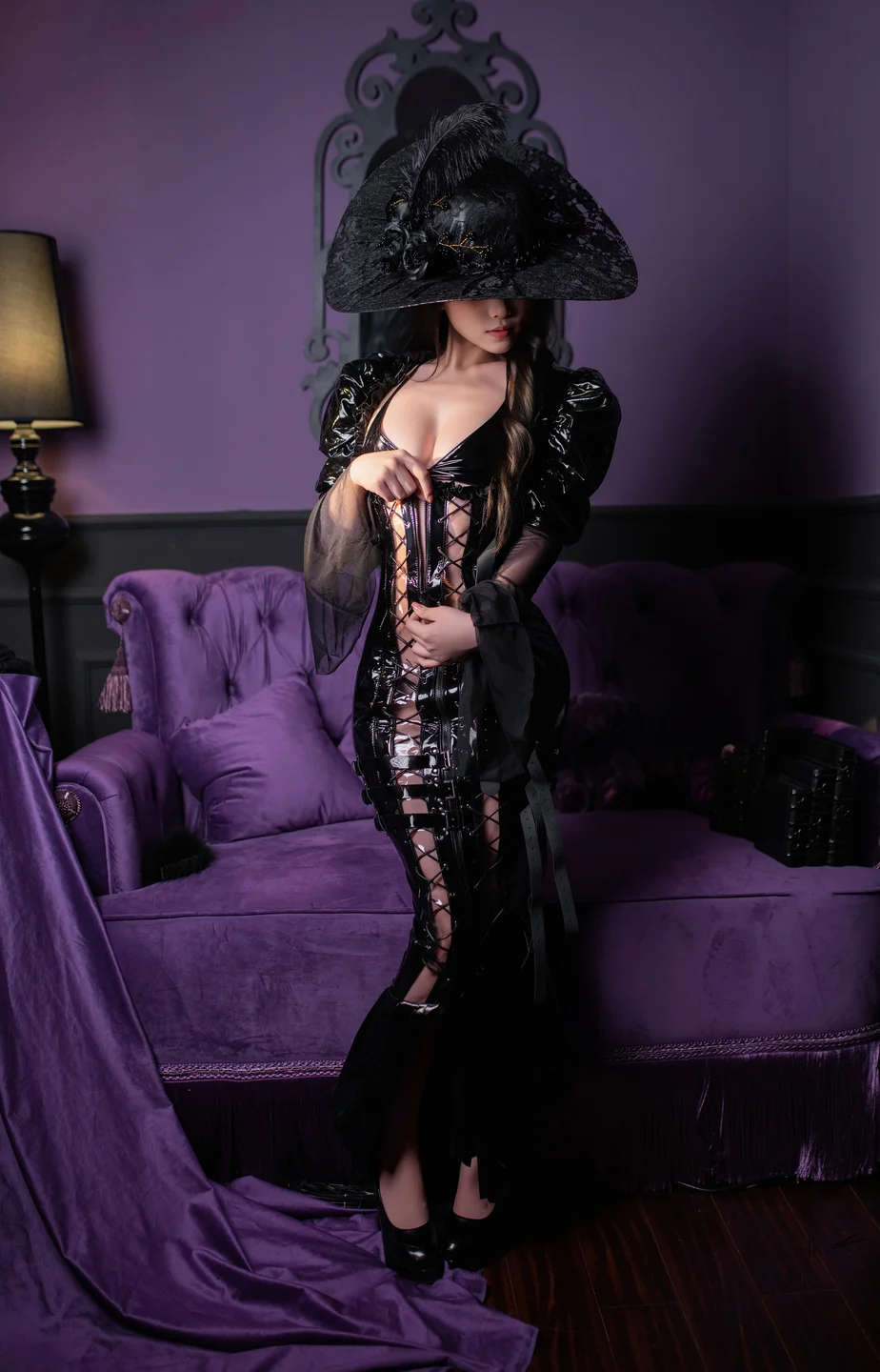 Bangni邦尼 - No.060 莉莉丝 [82P,4V-902MB] tg@simisebaisi 【丝足阁】051.webp